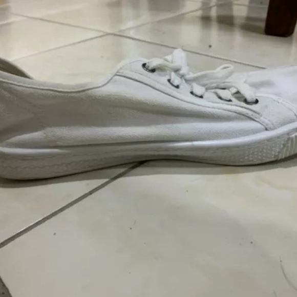 Levis Canvas Shoes - Picture 3 of 4